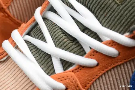 SB Dusty Dunk Low BQ6817-201 Peach Corduroy Nike 0501
